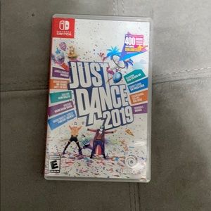 Nintendo Switch Games